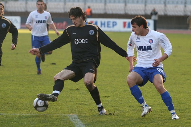 Hajduk nije uspio probiti bunker Željezničara