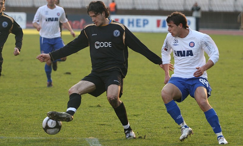 Hajduk nije uspio probiti bunker Željezničara