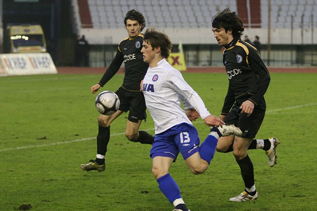 Umjesto u Njemačkoj, Hajduk na Grbavici