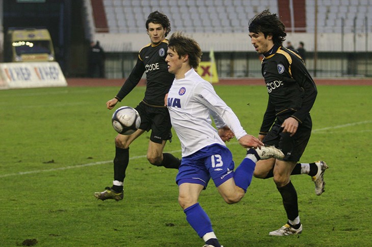 Umjesto u Njemačkoj, Hajduk na Grbavici