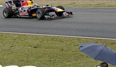 Hamilton na vrhu prije pauze