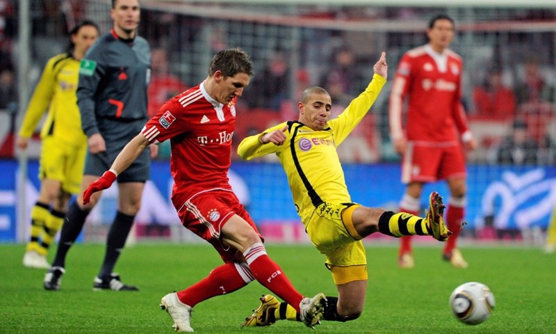 Video: Ni hrabra Borussia nema recept