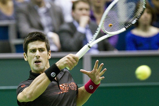 Finale bez Đokovića