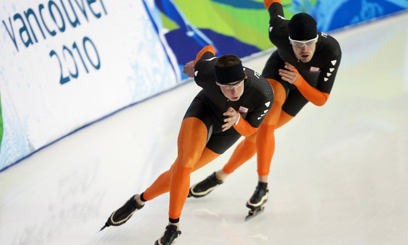 Olimpijskim rekordom do zlata