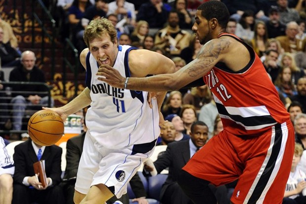 "Nowitzki će biti MVP"