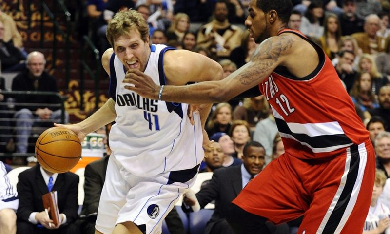 "Nowitzki će biti MVP"