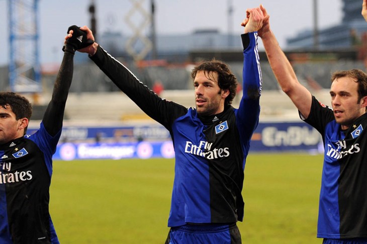 Van Nistelrooy stiže na Poljud