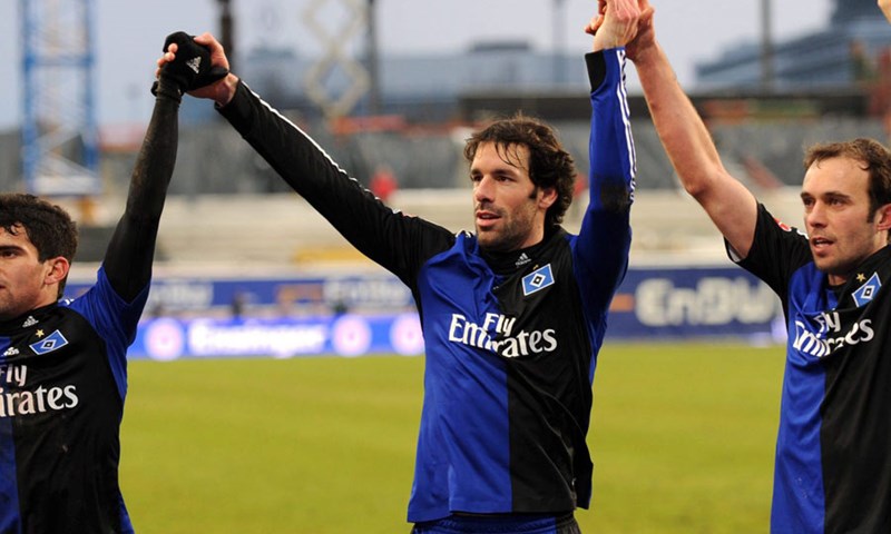 Van Nistelrooy stiže na Poljud