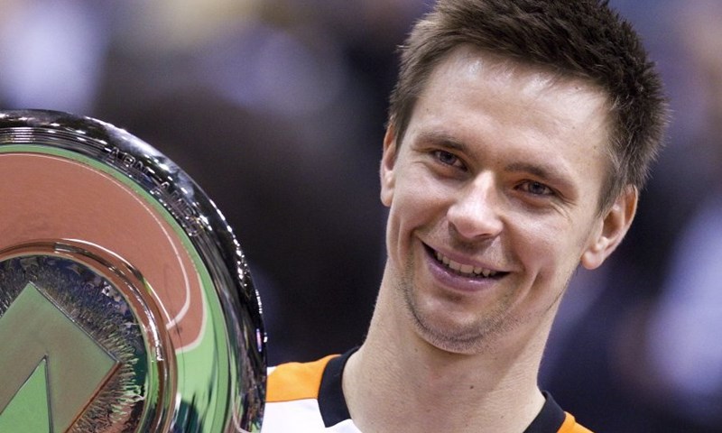 Söderling naslijedio Murraya