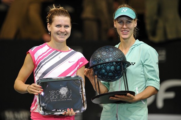 Dementijeva slavi u Parizu