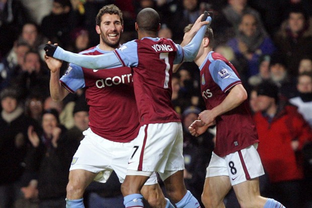 Video: Aston Villa se spasila blamaže