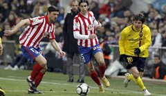 Video: Atletico "skinuo" Barcelonu