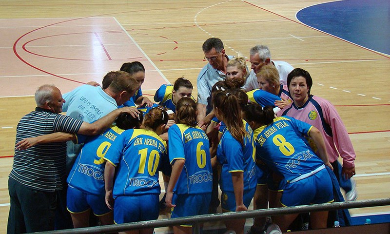 Nikčević: "Fenomenalna utakmica Arene"