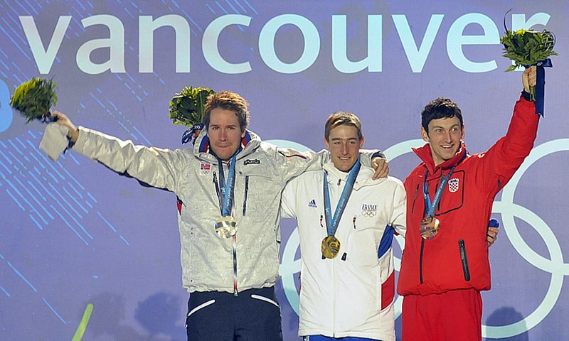 Jakov Fak dobio medalju