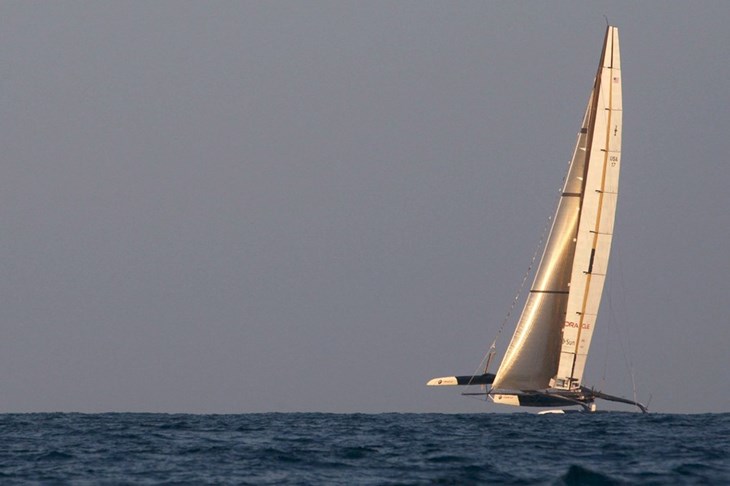 Italija će prvi put u povijesti biti domaćin America's Cupa