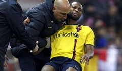 Ozljede nastavljaju harati Barcelonom