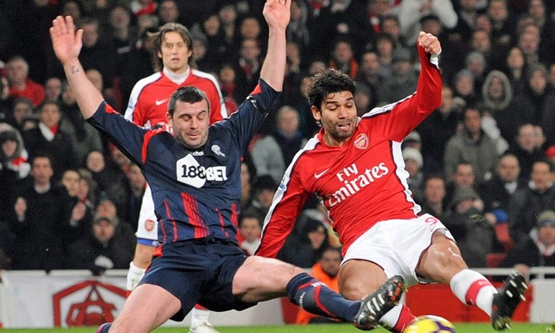 Wenger: "Bez brige ako Eduardo ne zabija"