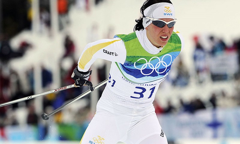 Kalle stopama Gustafsson