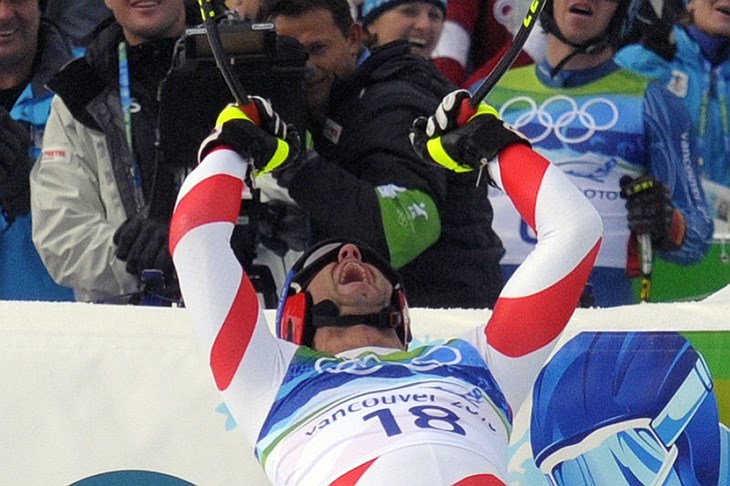 Probudio se Didier Defago