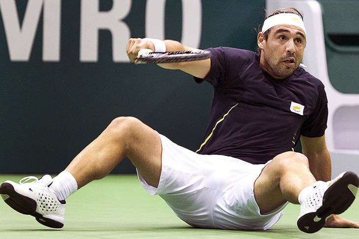 Baghdatis rutinerski