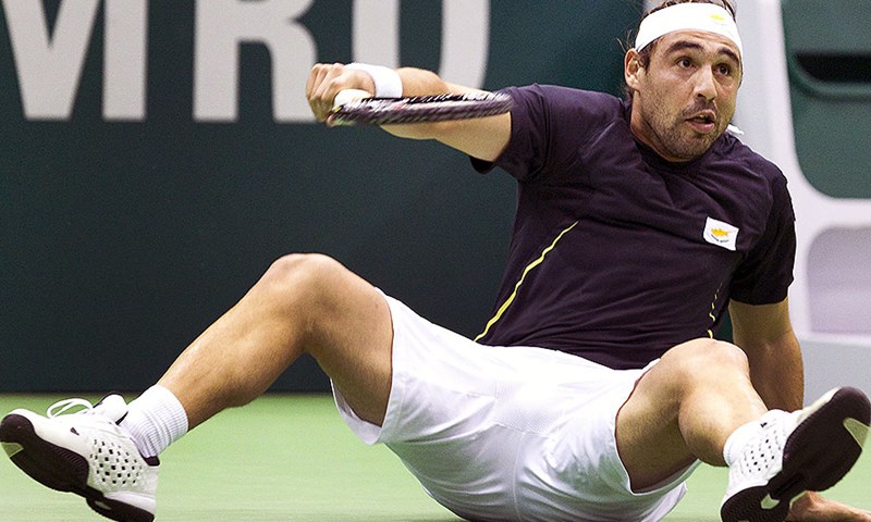 Baghdatis rutinerski