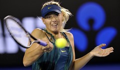 Šarapova ni do koljena Portugalki