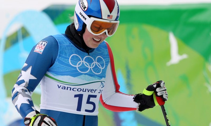 Vonn najbrža i ozlijeđena