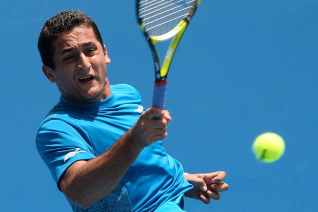 Almagro izletio na startu