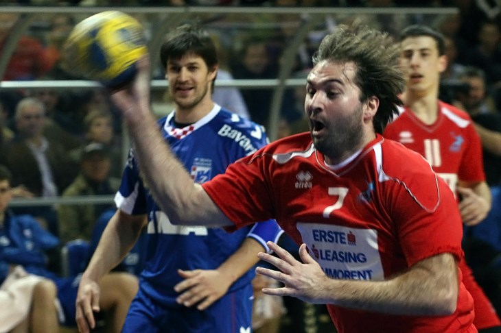 Zamet poražen u prvom susretu drugog kola kvalifikacija EHF kupa