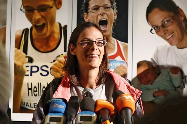 Clijsters inspirirala i Hellebaut