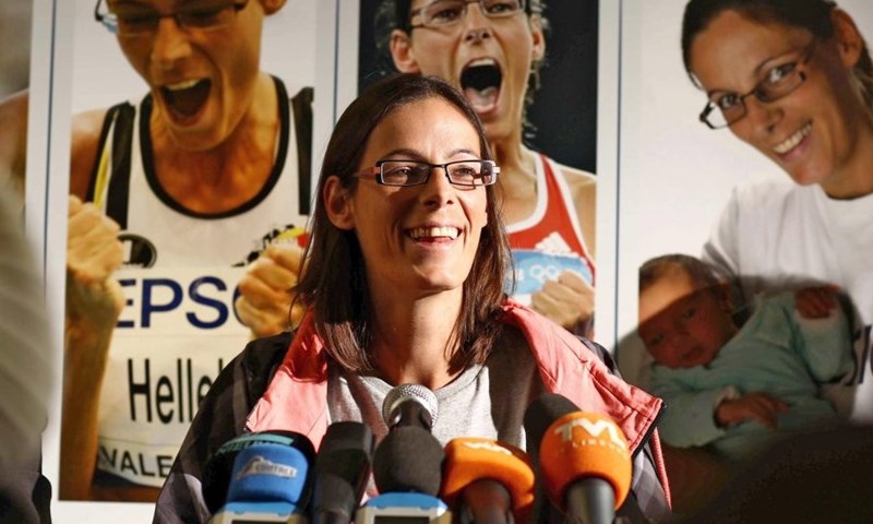 Clijsters inspirirala i Hellebaut
