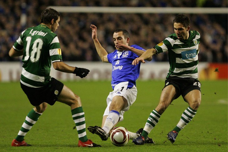 Sportingu aktivan rezultat u Liverpoolu