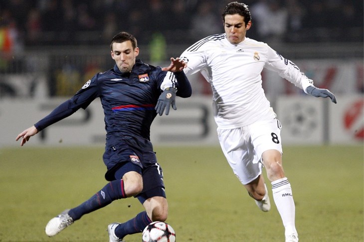 Video: Jean Makoun usrećio Lyon