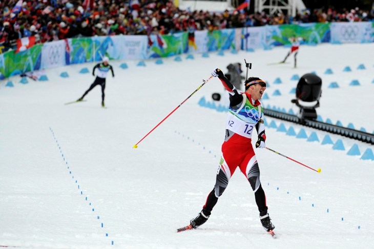 Nijemcima štafeta i u Antholzu