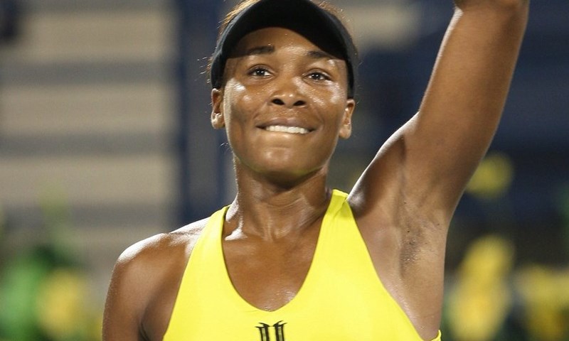 Venus glatko, Dementijeva nikako