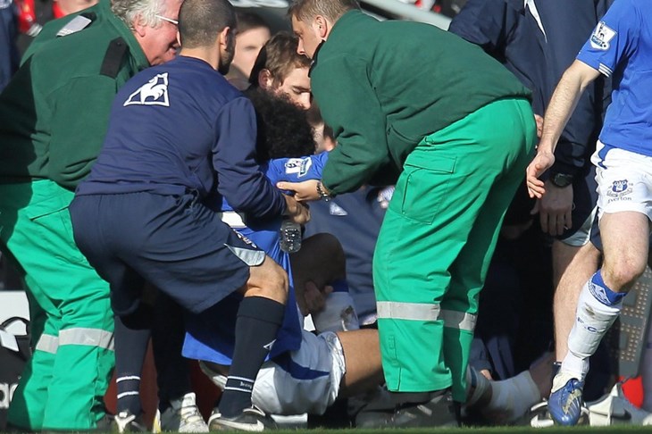 Kraj sezone za Evertonovu zvijezdu