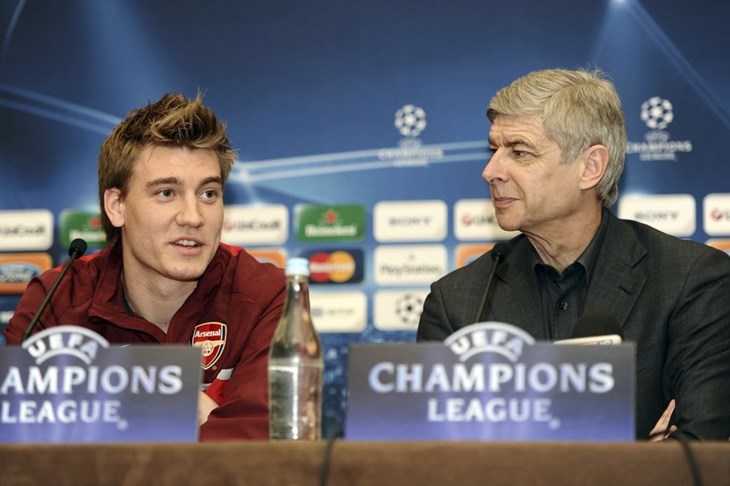 Wenger: "Nedostaje mu samo utakmica"