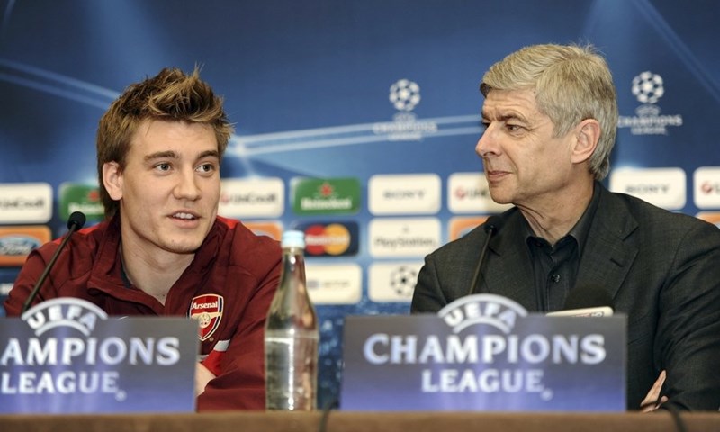 Wenger: "Nedostaje mu samo utakmica"