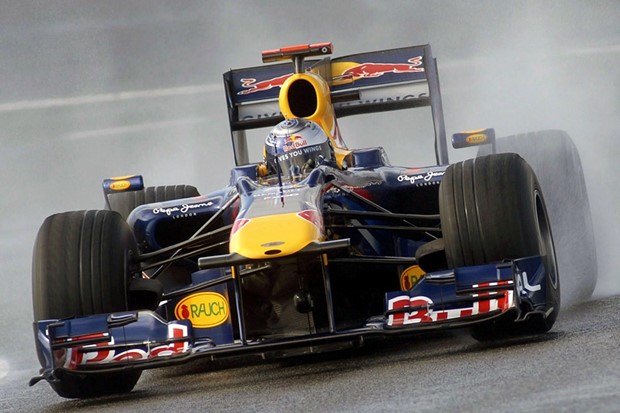 Vettel pokazao brzinu RB6