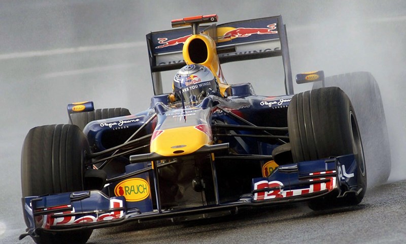Vettel pokazao brzinu RB6