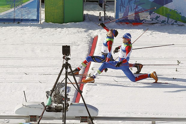 Kriukov u foto-finišu