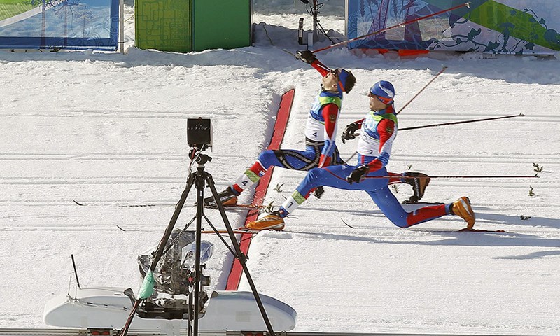 Kriukov u foto-finišu