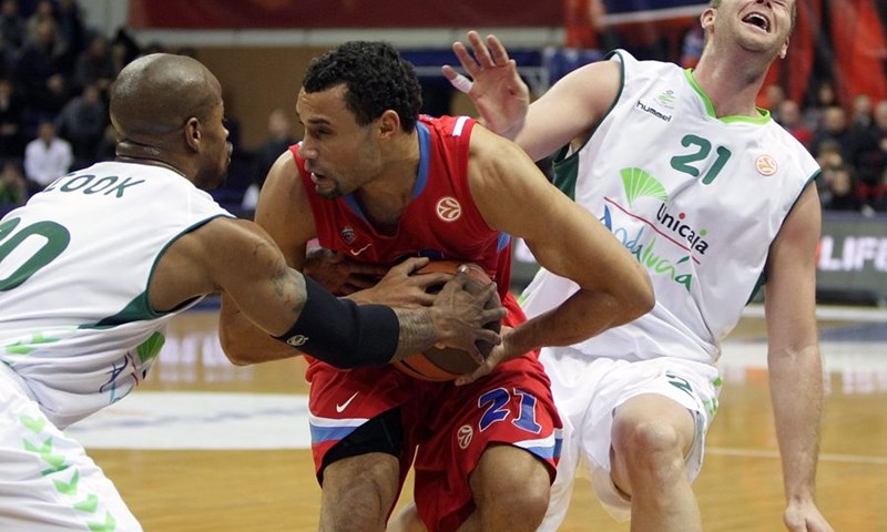 Himki poražen u velikom derbiju