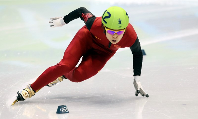 Wang ozbiljno najavila dominaciju
