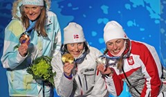 "Medalja samo zbog dolaska na start"