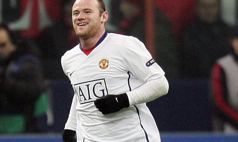 Štreber Rooney i "magarac" Fabianski