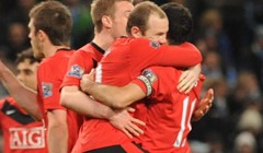 "Poštujem ugovor s Unitedom"