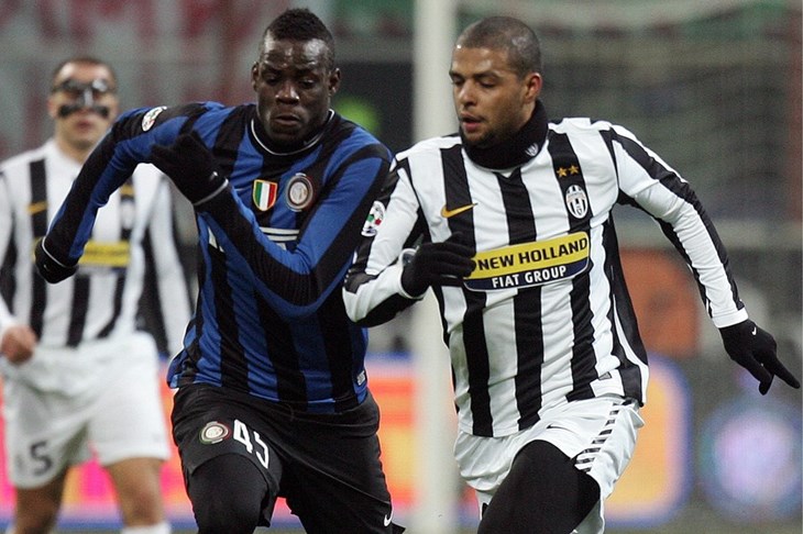 Mario Balotelli glatko odbio Ganu