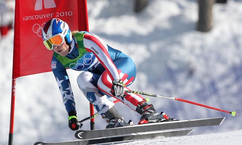 Vonn i Riesch nadaju se zlatu