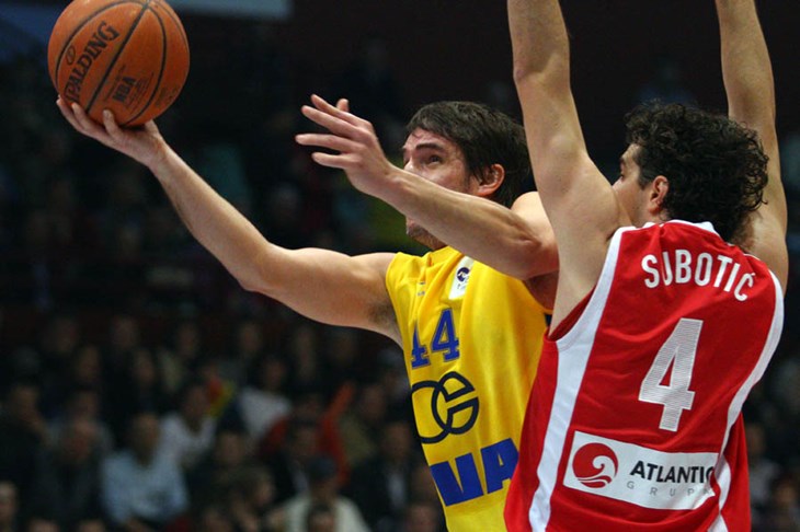 Bajramović: "Probat ćemo svladati sjajnu Cibonu"